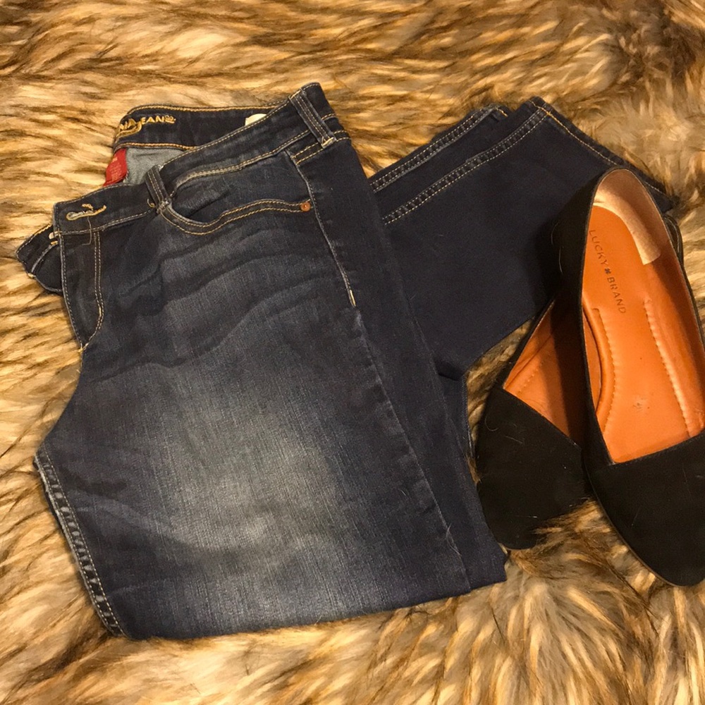 Arizona Super Skinny Jeans